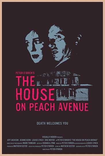 The House on Peach Avenue Poster