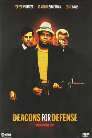 Deacons for Defense Poster