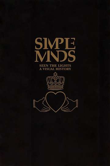 Simple Minds | Seen The Lights: Live In Verona 2004 Poster