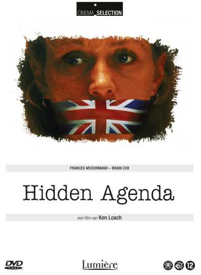 Hidden Agenda Poster