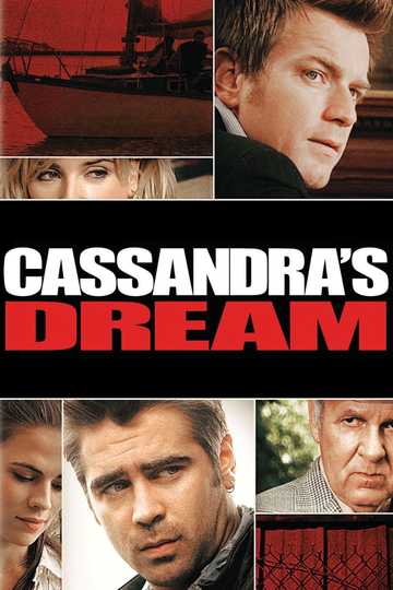 Cassandra's Dream Poster