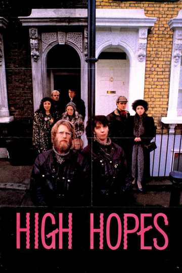 High Hopes Poster