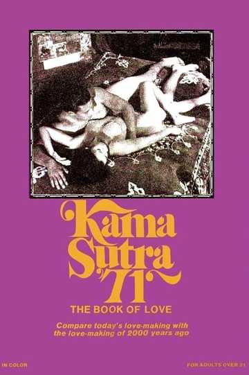 Kama Sutra '71 Poster