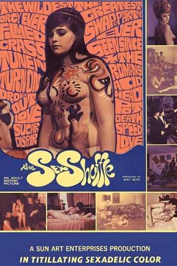 The Sex Shuffle Poster