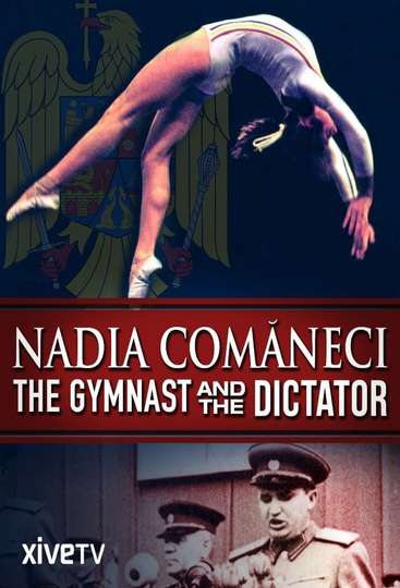 Nadia Comăneci The Gymnast and the Dictator Poster