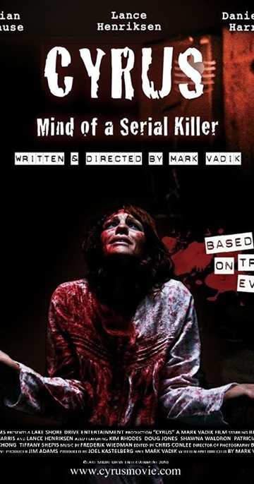 Cyrus: Mind of a Serial Killer Poster