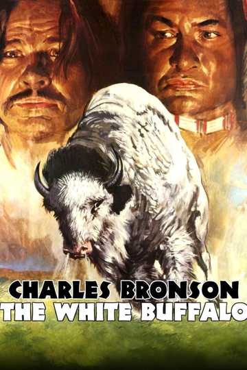 The White Buffalo Poster