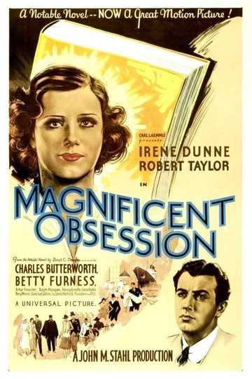 Magnificent Obsession Poster