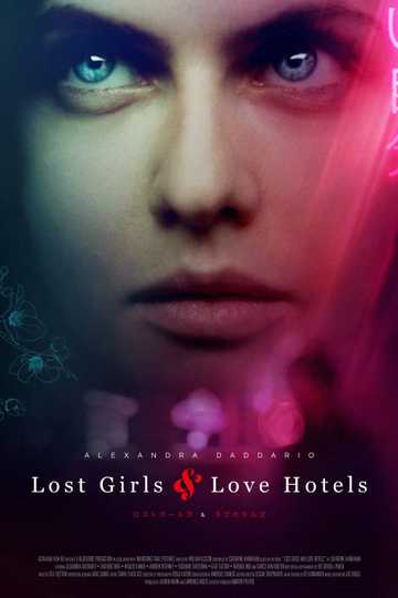 Lost Girls and Love Hotels Poster