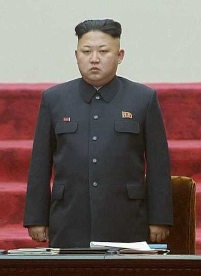 North Korea's Deadly Dictator Poster