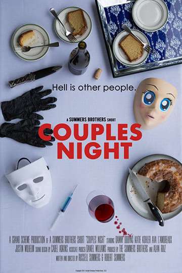 Couples Night Poster