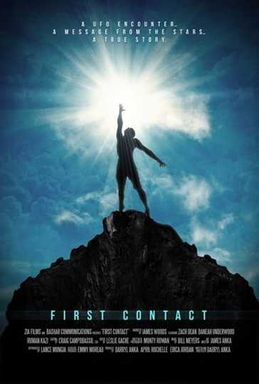 First Contact Poster