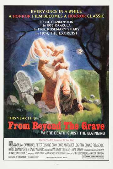 From Beyond the Grave Poster