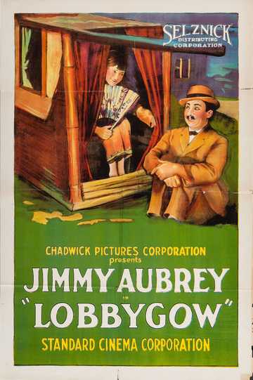 The Lobbygow Poster