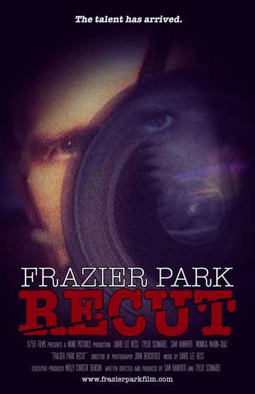 Frazier Park Recut Poster