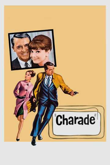Charade Poster