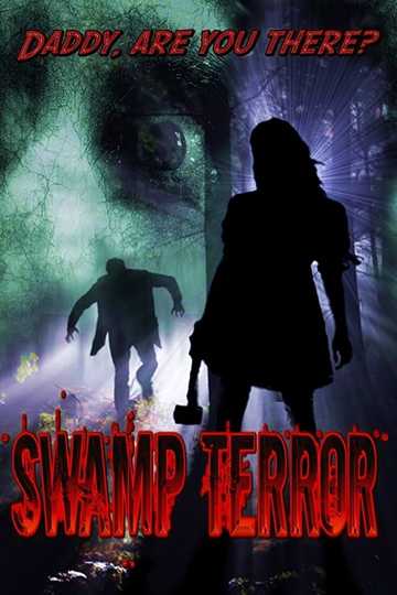 Swamp Terror Poster
