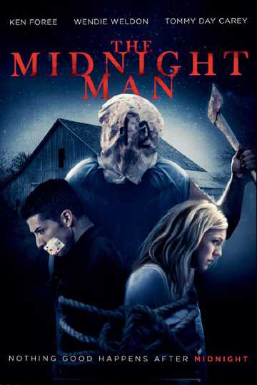 The Midnight Man Poster