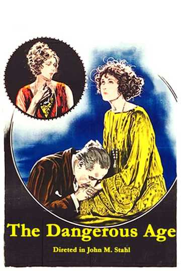 The Dangerous Age Poster