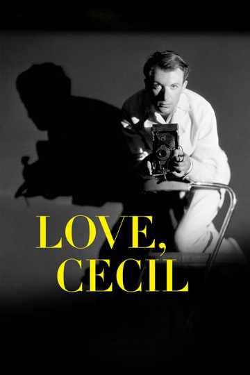 Love, Cecil Poster
