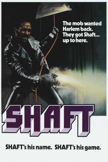 Shaft Poster