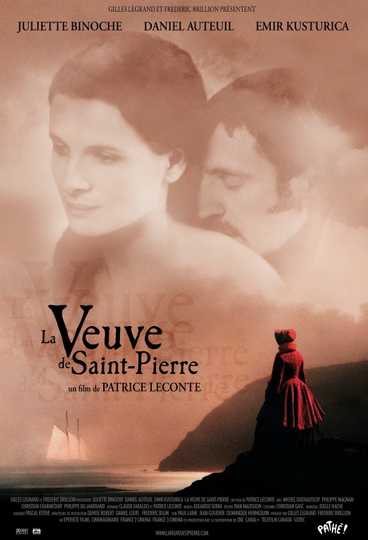 The Widow of Saint-Pierre Poster