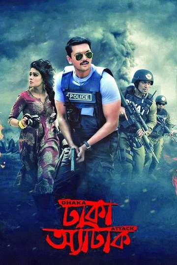 Dhaka Attack Poster