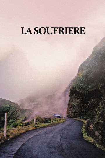 La Soufrière Poster