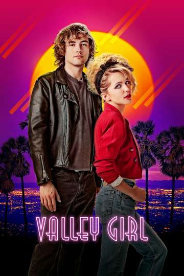 Valley Girl Poster