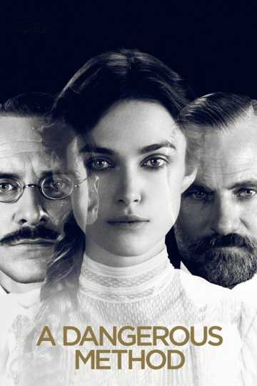 A Dangerous Method Poster