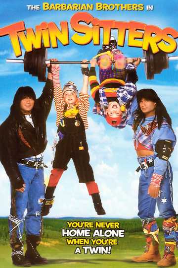 Twin Sitters Poster