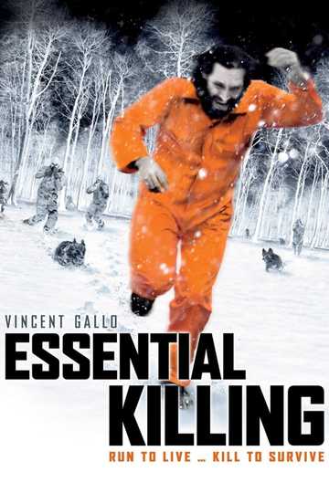 Essential Killing Poster