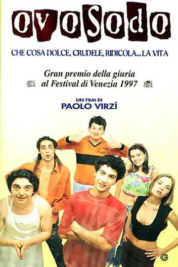 Ovosodo Poster