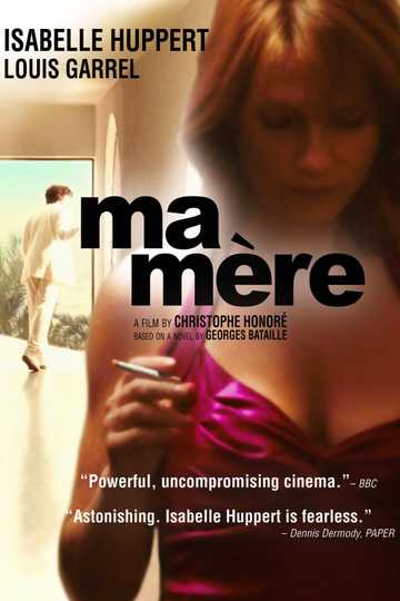 Ma mère Poster
