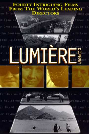Lumière and Company Poster