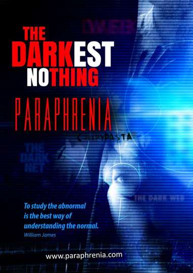 The Darkest Nothing Paraphrenia