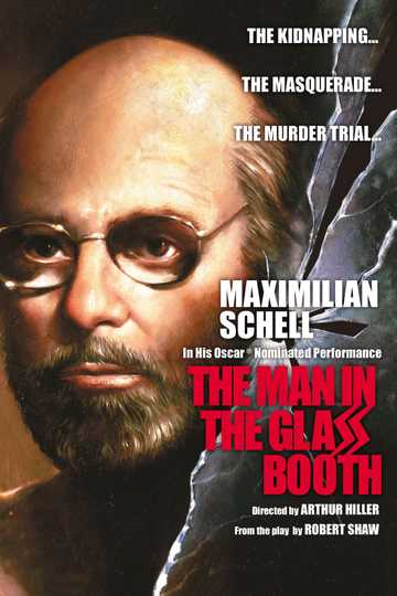 The Man in the Glass Booth Poster