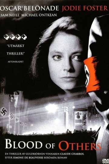 The Blood of Others Poster