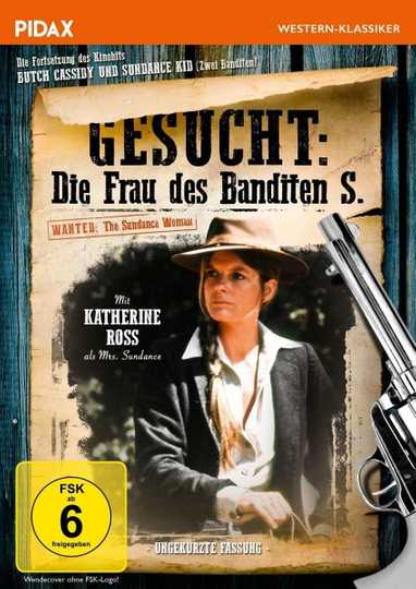 Wanted: The Sundance Woman Poster
