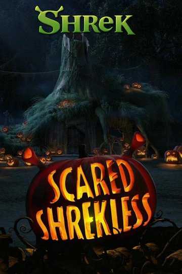Scared Shrekless Poster