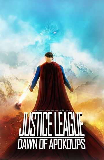 Justice League: Dawn of Apokolips Poster
