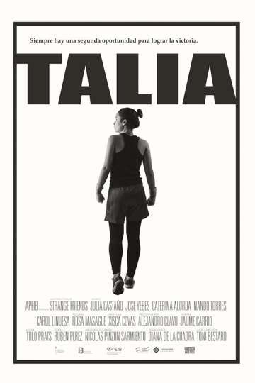 Talia Poster