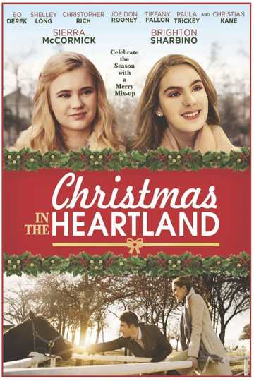 Christmas in the Heartland Poster
