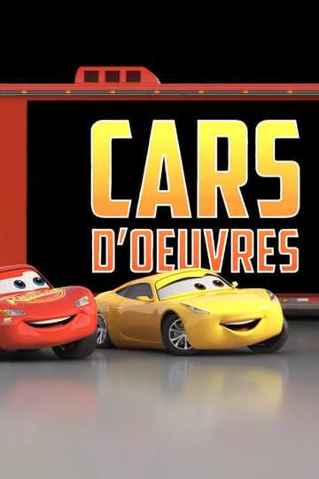 Cars D'oeuvres Poster