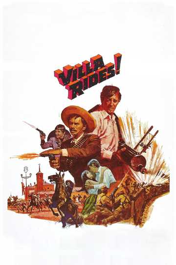 Villa Rides Poster