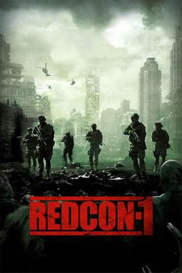 Redcon1 Poster