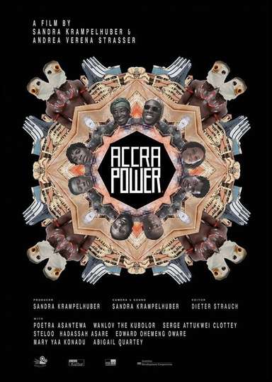 Accra Power Poster
