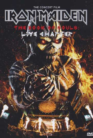 Iron Maiden The Book of Souls  Live Chapter