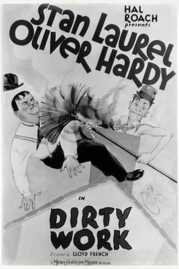 Dirty Work Poster