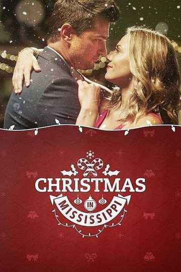 Christmas in Mississippi Poster